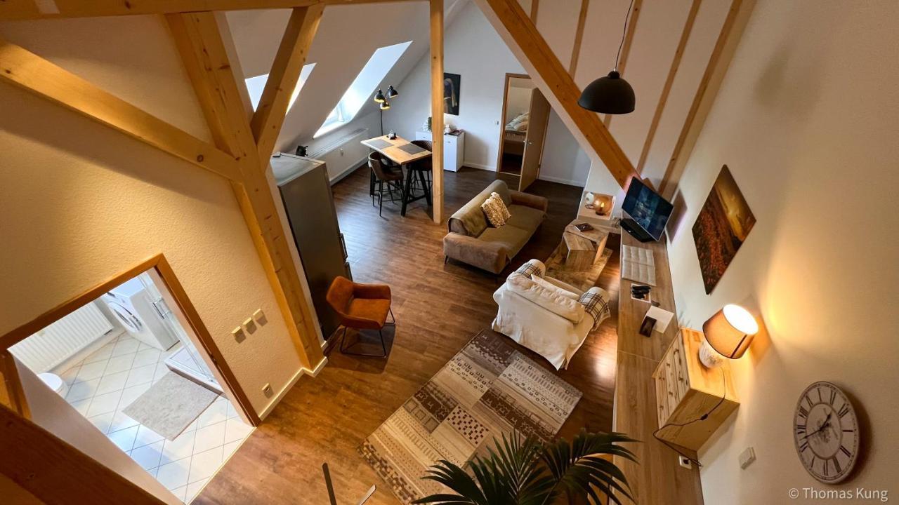 Kungs Ferienwohnung Cottbus Bagian luar foto