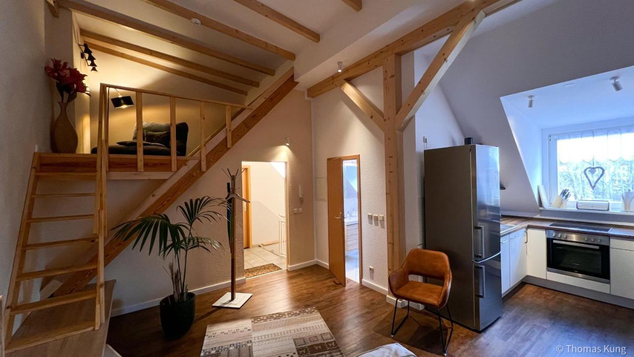 Kungs Ferienwohnung Cottbus Bagian luar foto
