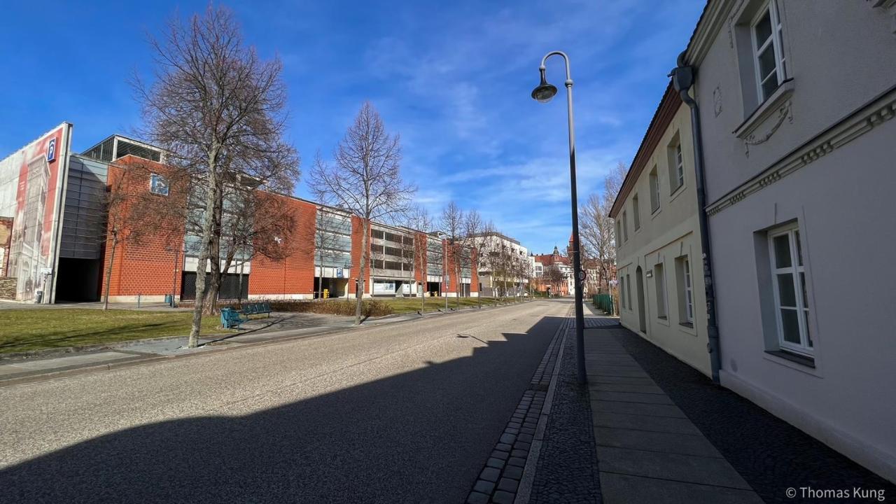 Kungs Ferienwohnung Cottbus Bagian luar foto
