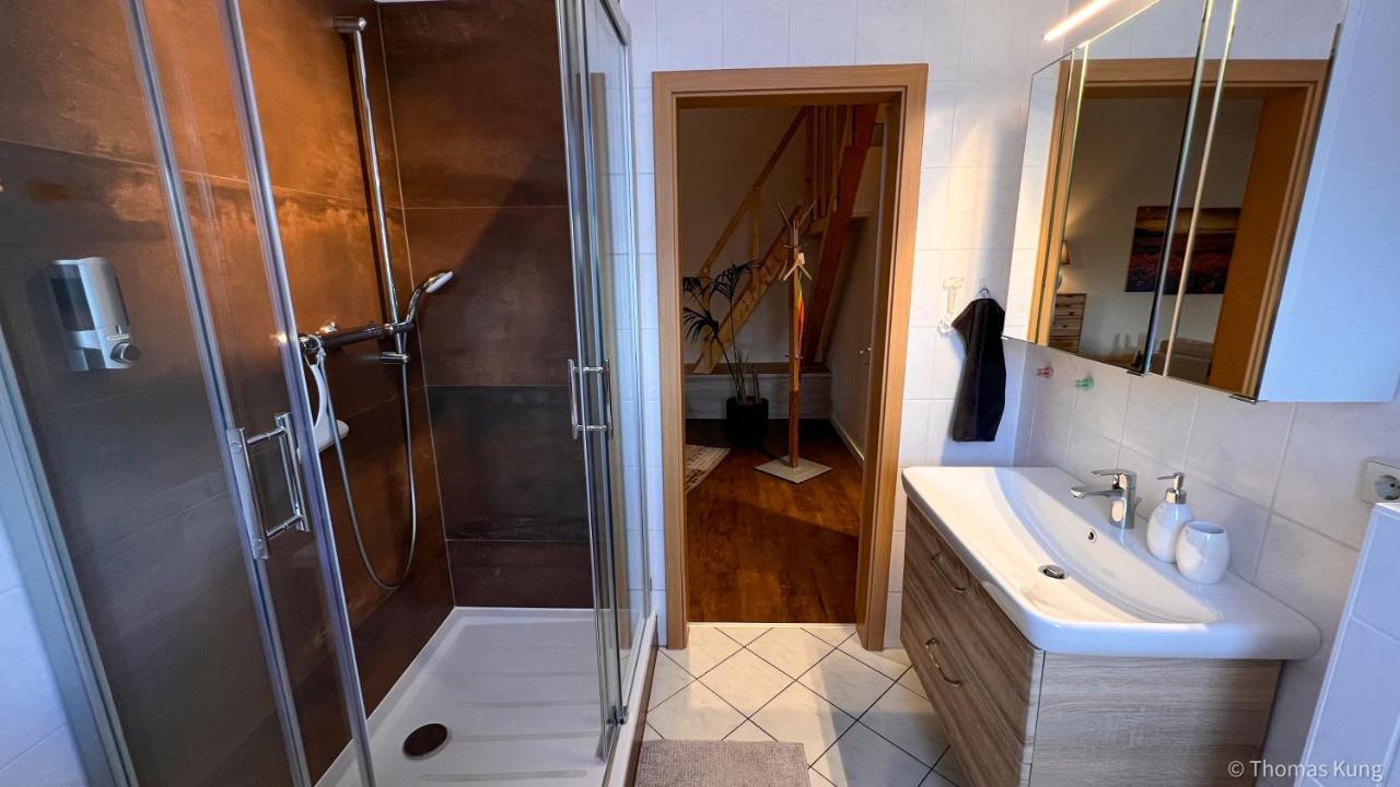 Kungs Ferienwohnung Cottbus Bagian luar foto